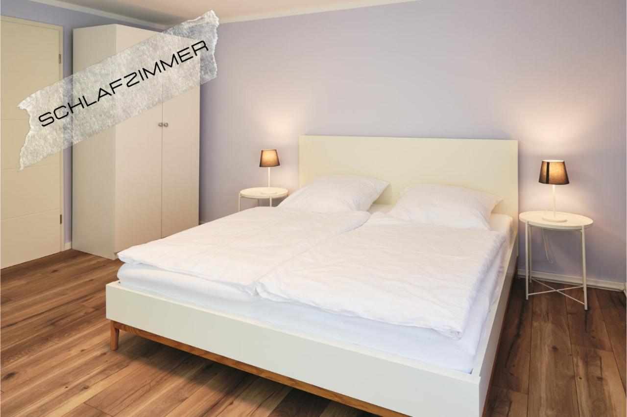 Grosszuegige Ferienwohnung Mit Terrasse Büsum Exteriér fotografie