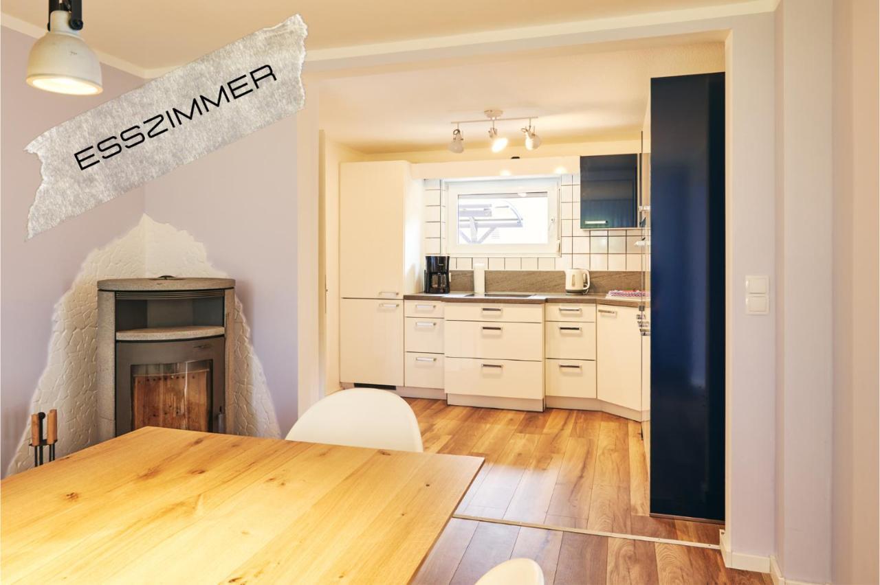 Grosszuegige Ferienwohnung Mit Terrasse Büsum Exteriér fotografie