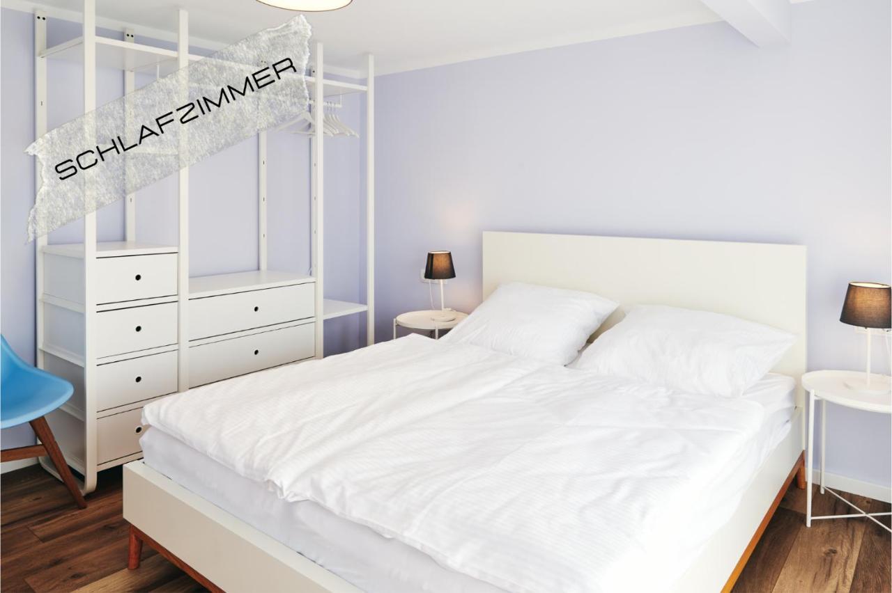 Grosszuegige Ferienwohnung Mit Terrasse Büsum Exteriér fotografie